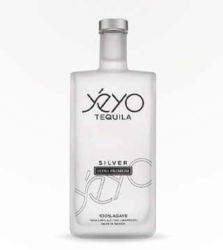 Yéyo Silver Tequila 750ml (Bottle)