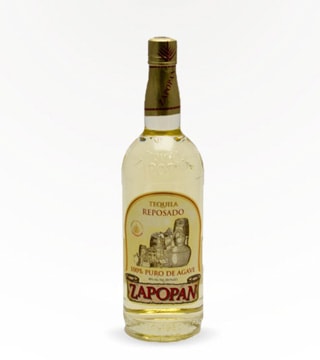 Zapopan Reposado Tequila 750ml (Bottle)