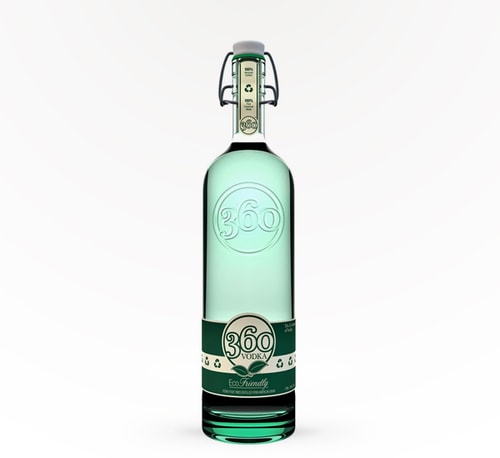 360 Vodka 750ml (Bottle)