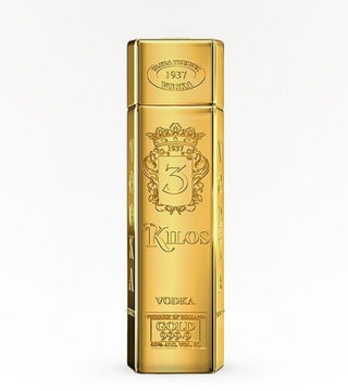 3 Kilos Gold 750ml (Bottle)