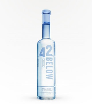 42 Below Vodka 750ml (Bottle)