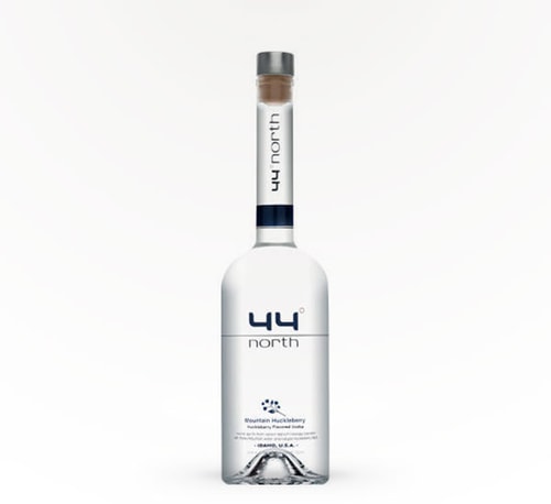 44 Degrees North Mountain Huckleberry Vodka 750ml (Bottle)