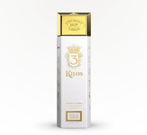 3 Kilos Coco Gold 750ml (Bottle)