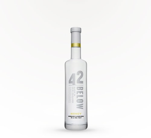 42 Below Manuka Honey Vodka Vodka 750ml (Bottle)