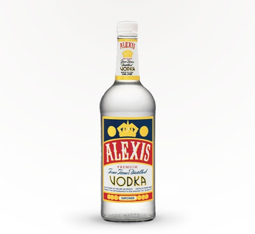 Alexi Vodka 1L (Bottle)