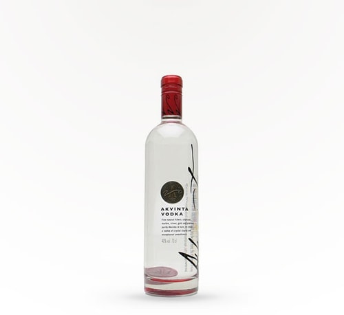 Akvinta Organic Vodka Vodka 750ml (Bottle)