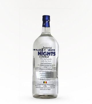 Apollo White Nights Vodka 1.75 L