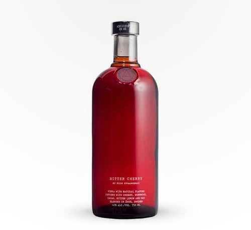 Absolut Craft Bitter Cherry Vodka 750 ml