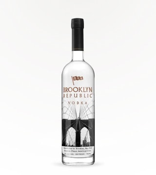 Brooklyn Republic Vodka 750ml (Bottle)