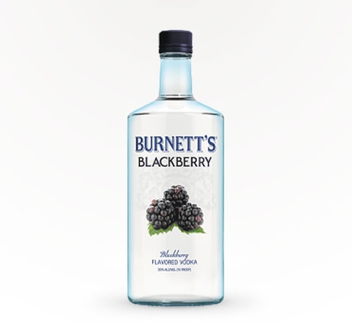 Burnett's Blackberry Vodka 1.75L (Bottle)