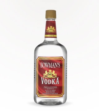Bowman's Virginia Vodka 1.75 L