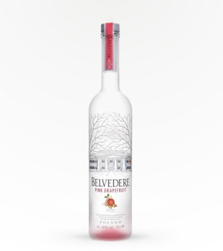 BelVedere Vodka, Black Raspberry - 750 ml