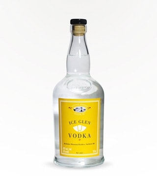 Berkshire Mountain Distillers Ice Glen Vodka 750ml Bottle