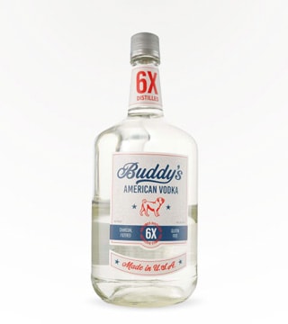 Buddy's American Vodka 1.75L (Bottle)