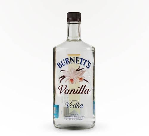 Burnett's Vanilla Vodka 750ml (Bottle)