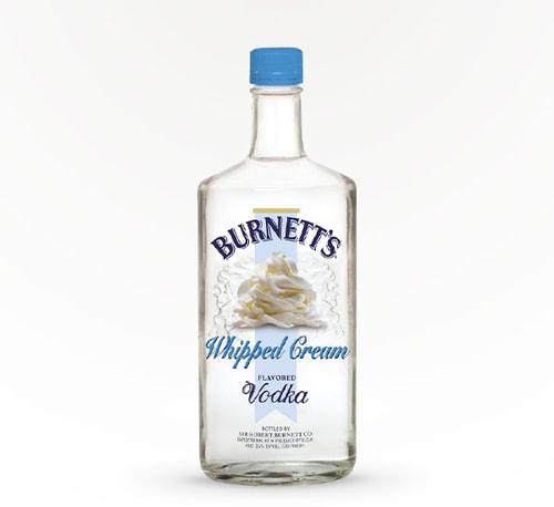 Burnett's Whipped Cream Vodka 1.75L (Bottle)