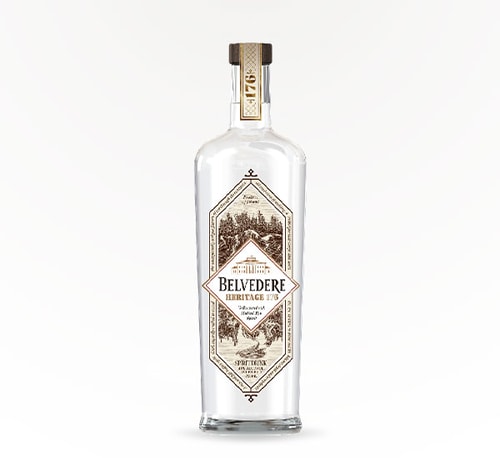 Belvedere Heritage 176 Vodka 1L (Bottle)