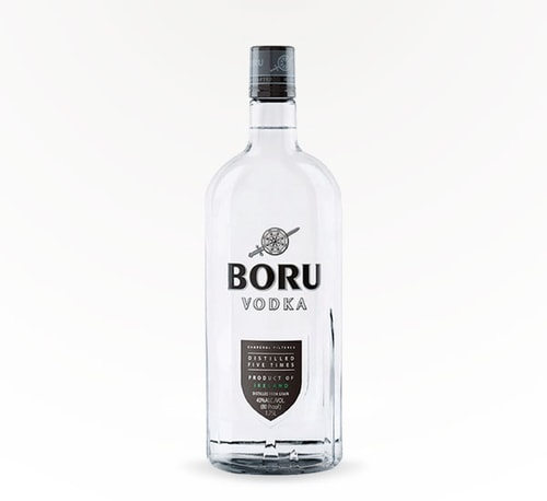 Boru Vodka 1.75L (Bottle)