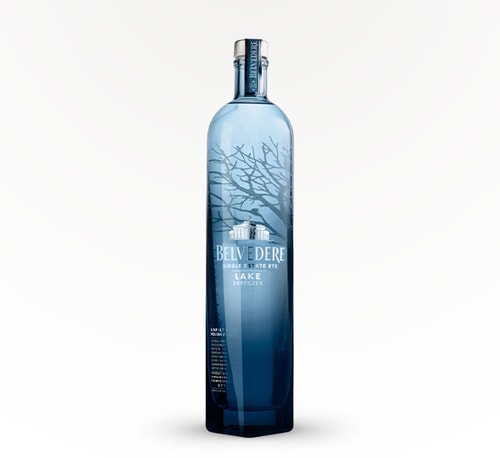 Belvedere Single Estate Rye Lake Bartężek Vodka 750ml (Bottle)