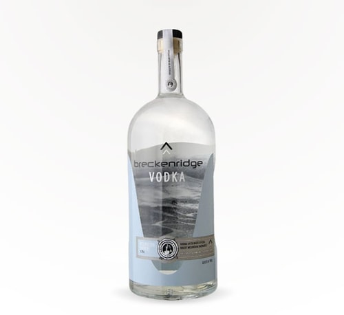Breckenridge Distillery Vodka 1.75L (Bottle)