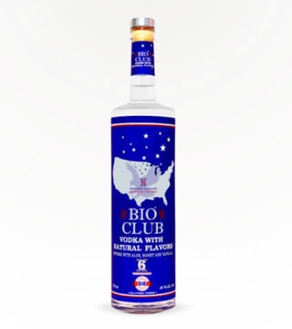 Bio Club Vodka 750ml (Bottle)