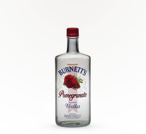 Burnett's Pomegranate Vodka 750ml (Bottle)
