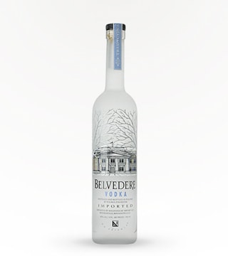 Belvedere Product Red Special Edition Vodka - FoodBev Media