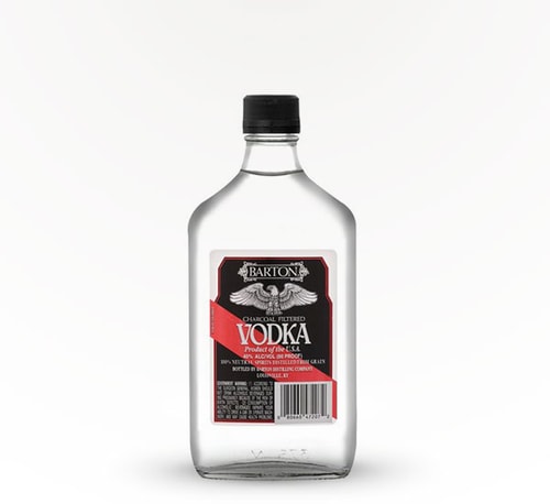 Barton Charcoal Filtered Vodka 375ml (Bottle)