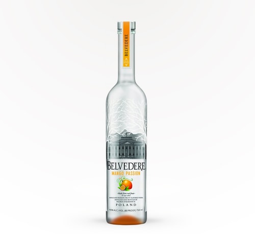 Belvedere Mango Passion Vodka 750ml (Bottle)
