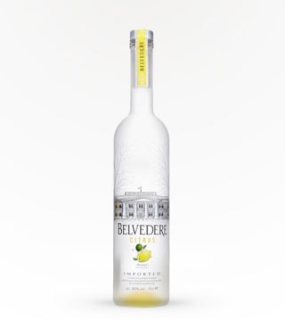 The Belvedere Vodka Shots Gift Box