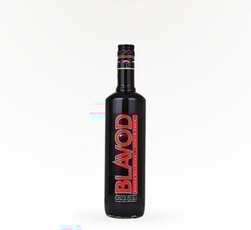 Blavod Black Vodka Vodka 750ml Bottle