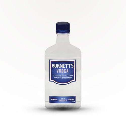 Burnett's Vodka 375ml (Bottle)