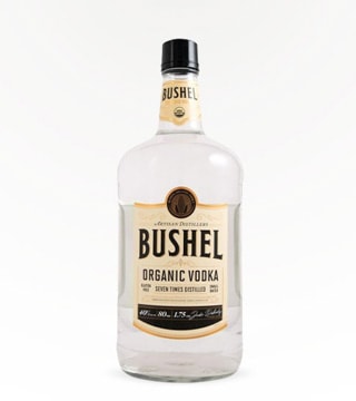 Bushel Organic Vodka 1.75 L