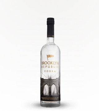 Brooklyn Republic Vodka 375 ml