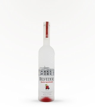 Belvedere Product Red Special Edition Vodka - FoodBev Media