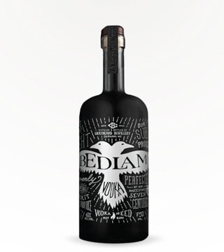 Bedlam Vodka 1L (Bottle)