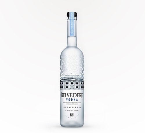 Belvedere Polish Vodka 1.75L (Bottle)