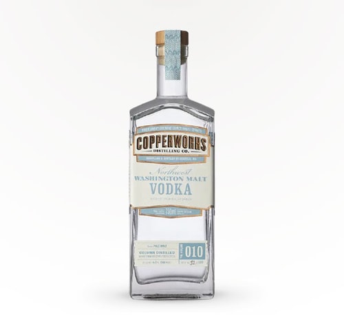 Copperworks Vodka 750ml (Bottle)