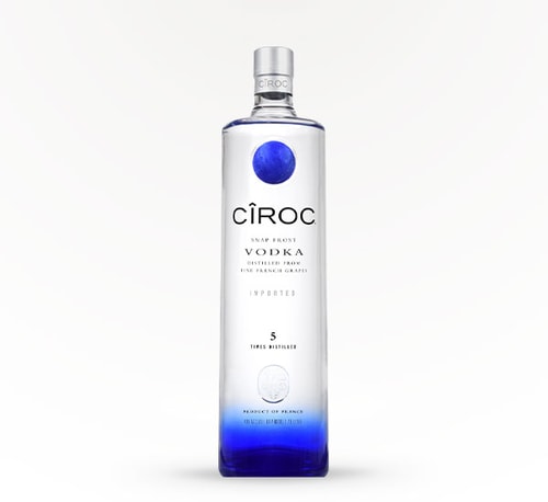 Cîroc French Vodka 1.75L (Bottle)
