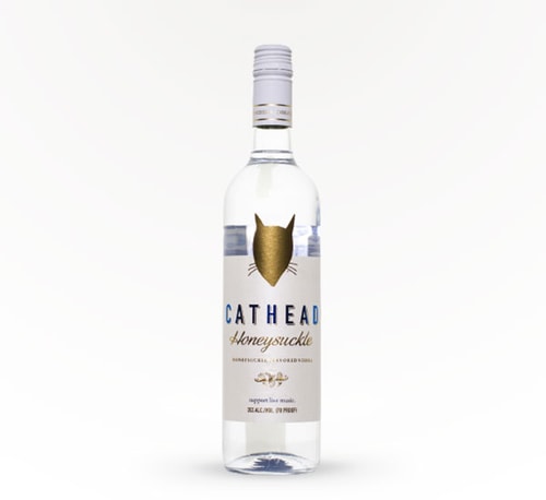 Cathead Distillery Honeysuckle Vodka 750ml (Bottle)