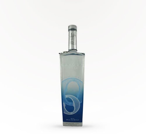 Cavôda Vodka 750ml (Bottle)