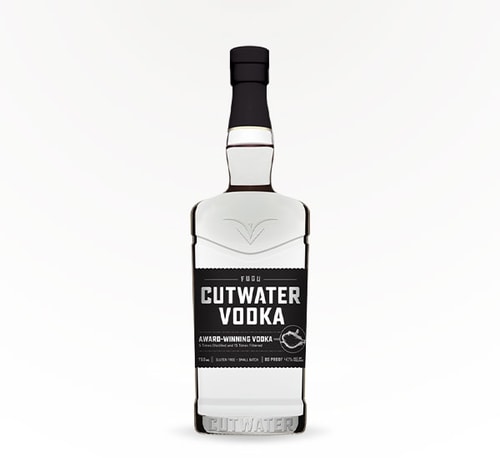 Cutwater Fugu Vodka 750ml (Bottle)