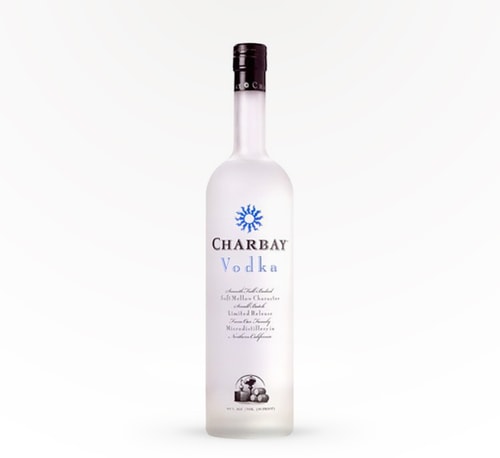 Charbay Vodka 750ml (Bottle)