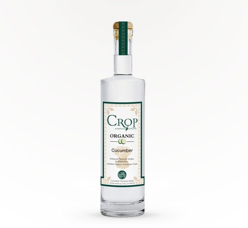 Crop Organic Cucumber Vodka 750ml Bottle