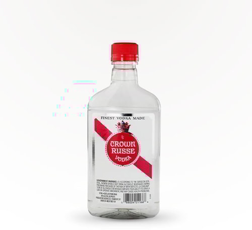 Crown Russe Vodka 375ml (Bottle)