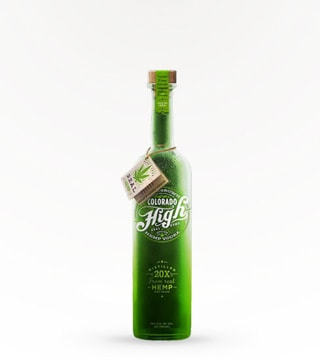 Colorado High Hemp Vodka 750 ml
