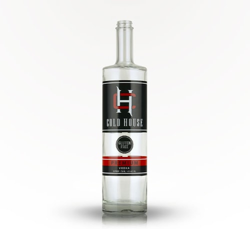 Cold House Vodka Premium 750ml Vodka 750ml (Bottle)