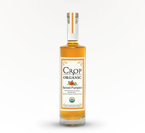 Crop Organic Spiced Pumpkin Vodka 750ml (Bottle)