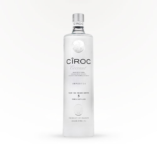 Cîroc Coconut Vodka 1.75L (Bottle)