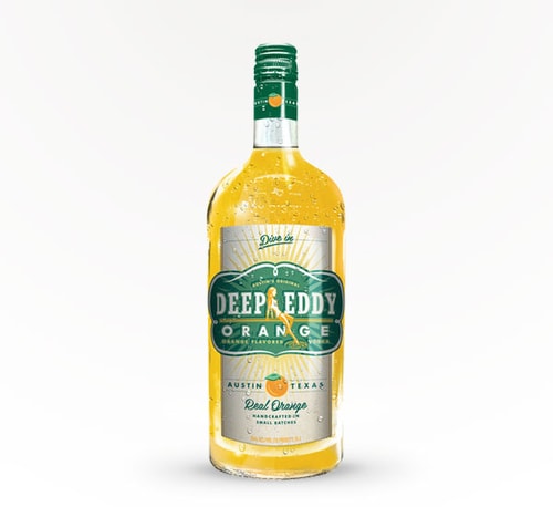 Deep Eddy Orange 375ml (Bottle)